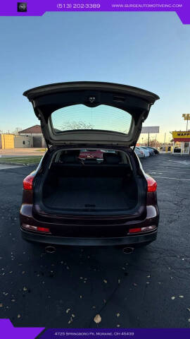 2011 Infiniti EX35 Journey