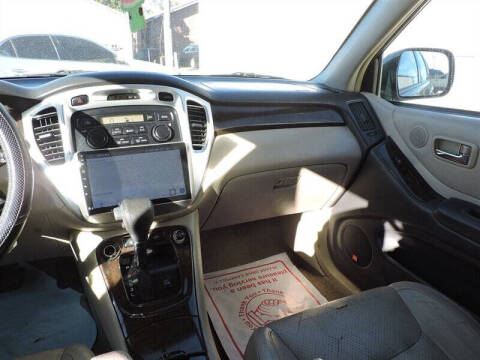 2002 Toyota Highlander