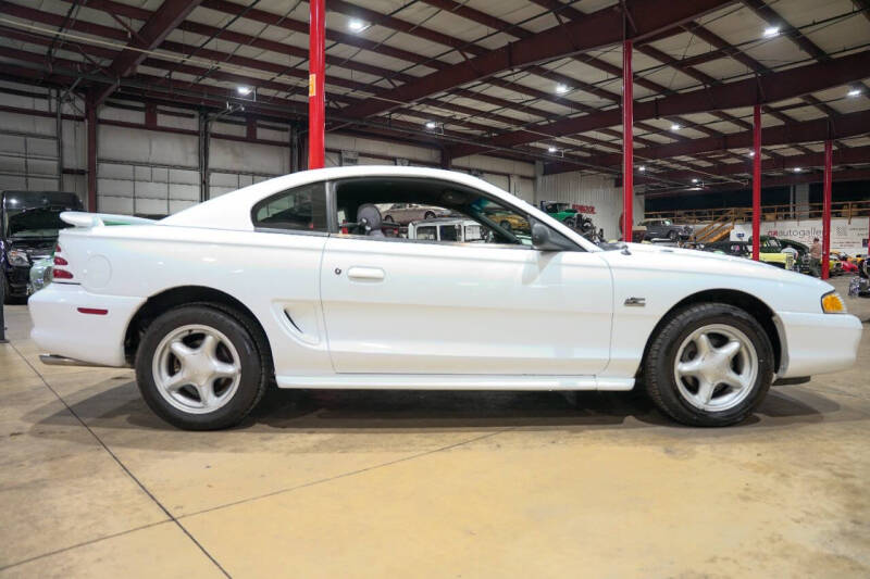 1995 Ford Mustang GT