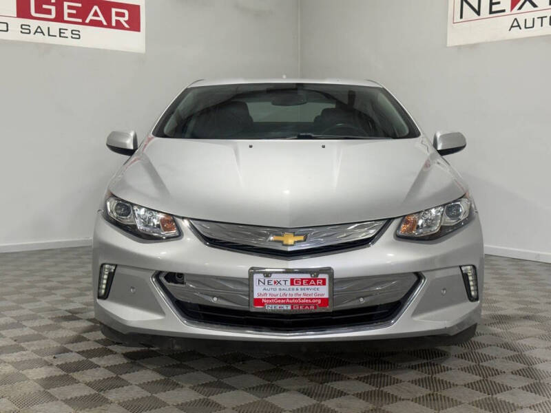2017 Chevrolet Volt Premier