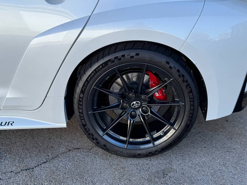 2023 Toyota GR Corolla Morizo Edition