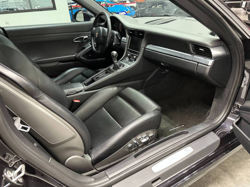 2013 Porsche 911 Carrera S