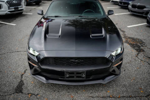 2020 Ford Mustang