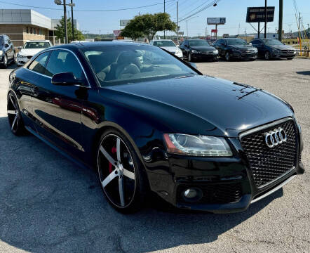 2010 Audi A5