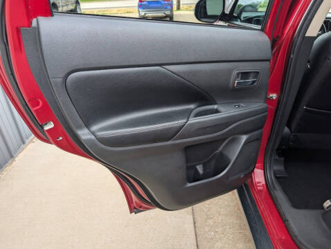 2017 Mitsubishi Outlander SEL