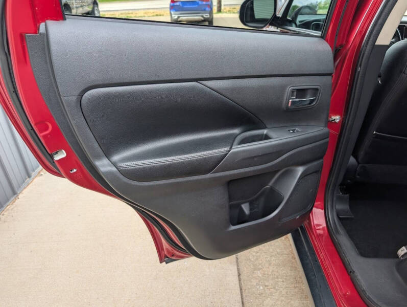 2017 Mitsubishi Outlander SEL