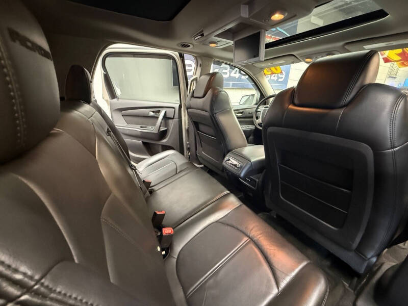 2008 GMC Acadia SLT-2