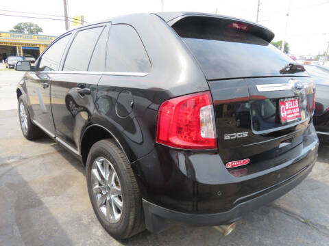 2013 Ford Edge Limited