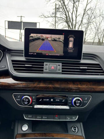 2018 Audi Q5 2.0T quattro Premium Plus
