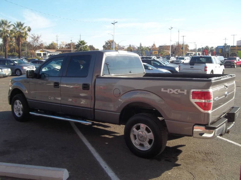 2014 Ford F-150 FX4 photo 12