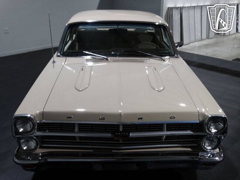 1967 Ford Fairlane
