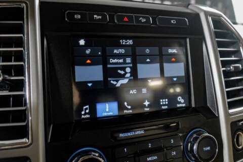 2017 Ford F-350 Super Duty