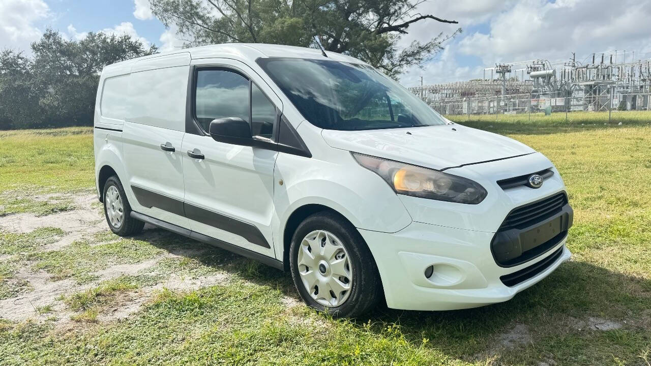 2014 Ford Transit Connect for sale at B2 AUTO SALES in Pompano Beach, FL