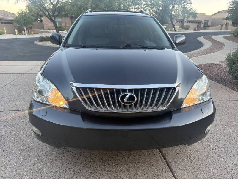 2008 Lexus RX 350