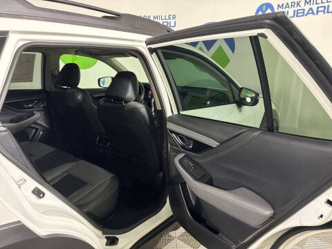 2025 Subaru Outback Onyx Edition XT