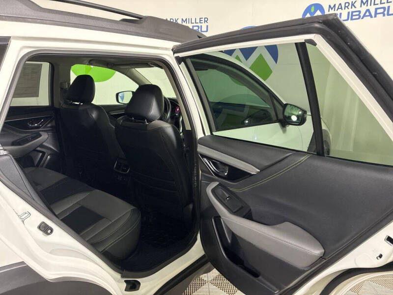 2025 Subaru Outback Onyx Edition XT