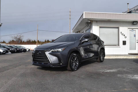 2023 Lexus NX 250