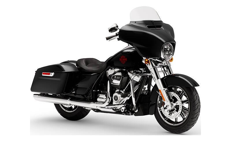 2019 Harley-Davidson Electra Glide Standard