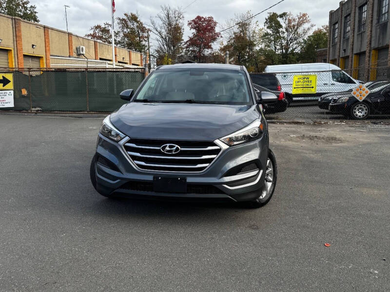 2017 Hyundai Tucson SE