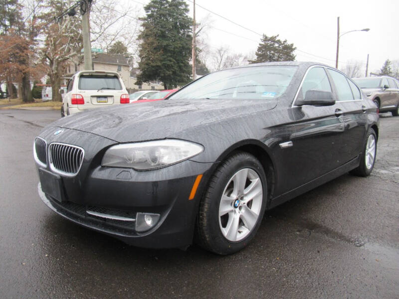 2013 BMW 5 Series for sale at CARS FOR LESS OUTLET in Morrisville PA