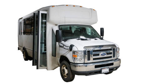 2015 Ford E-450