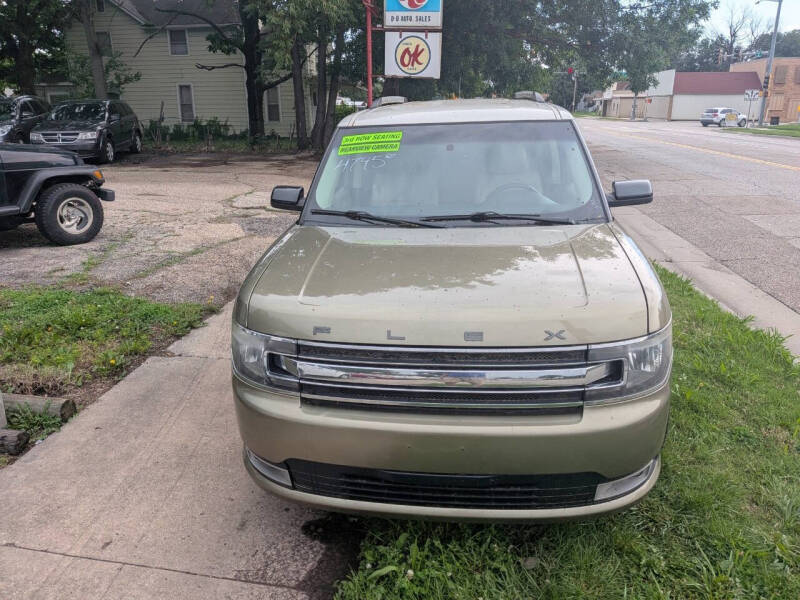 2013 Ford Flex SEL