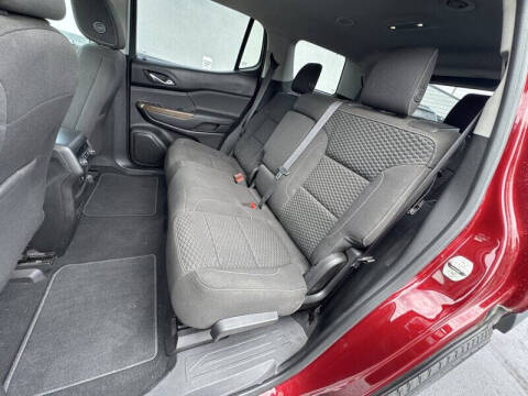 2017 GMC Acadia SLE-1