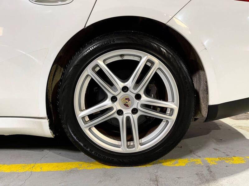 2014 Porsche Panamera 4