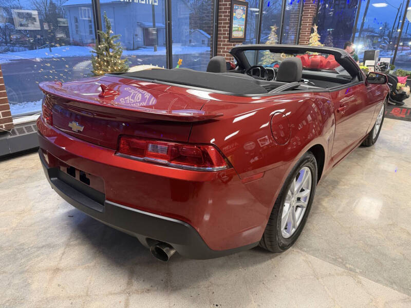 2014 Chevrolet Camaro LT