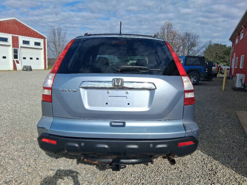 2009 Honda CR-V EX