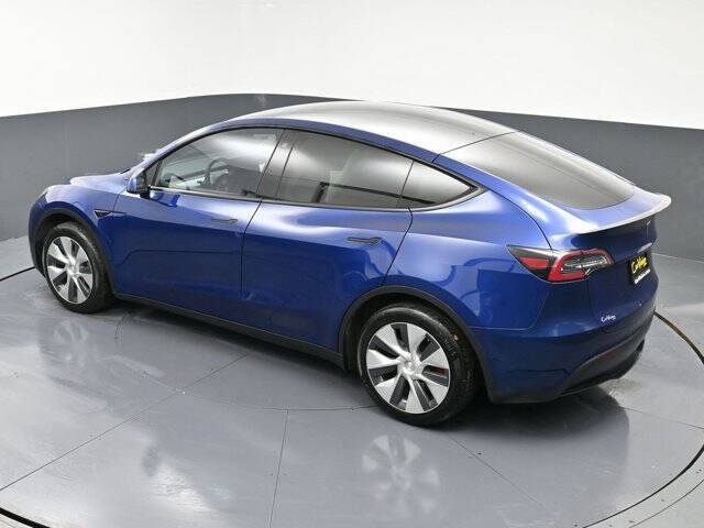 2020 Tesla Model Y Performance