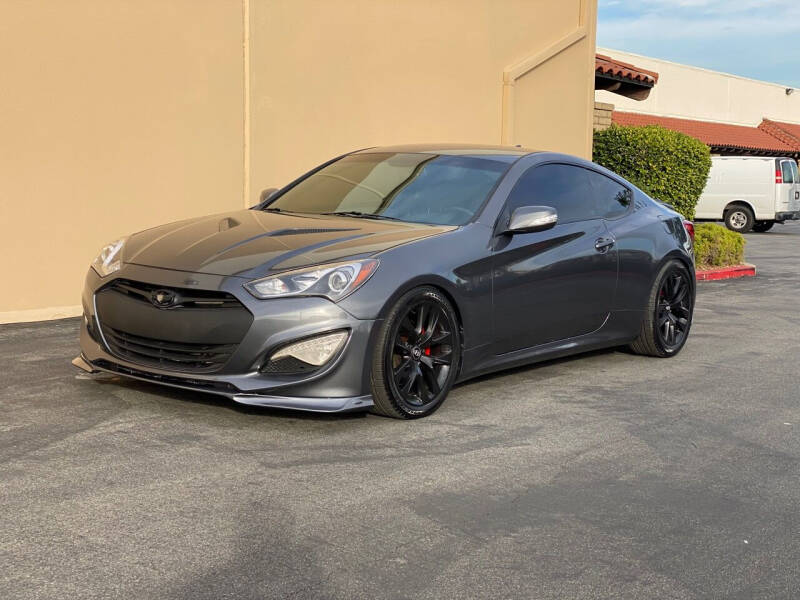 Hyundai Genesis Coupe Review  Drive