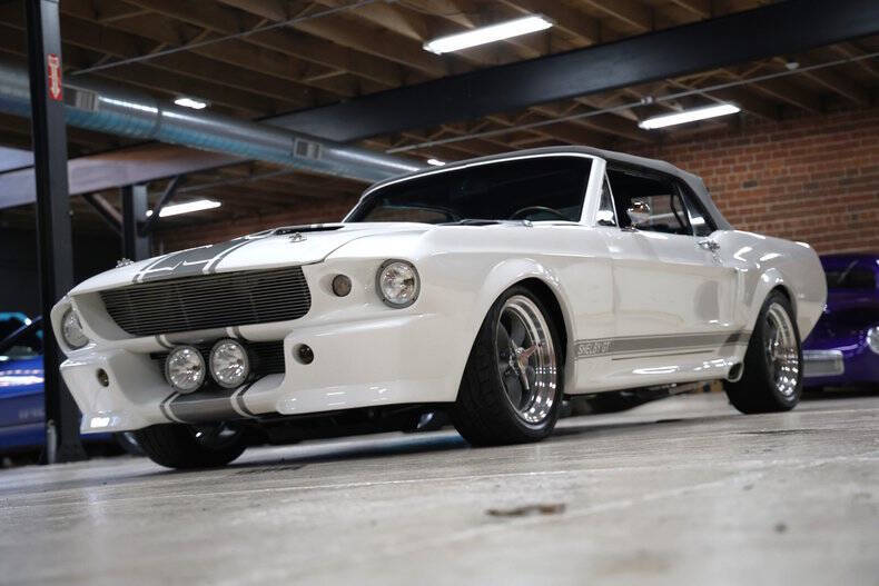1967 Ford Mustang