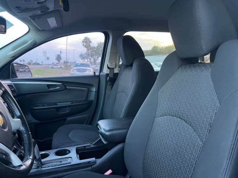 2012 Chevrolet Traverse LT