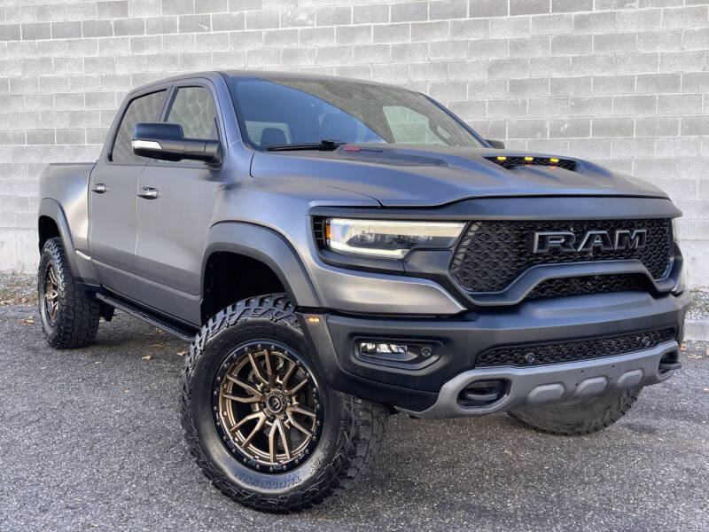 2022 RAM Ram 1500 Pickup TRX's photo