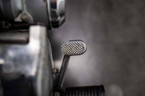 1973 Honda CB350F
