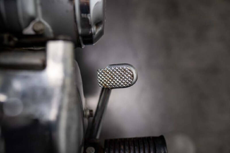 1973 Honda CB350F