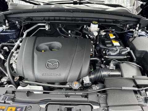 2026 Mazda CX-5 2.5 S Preferred