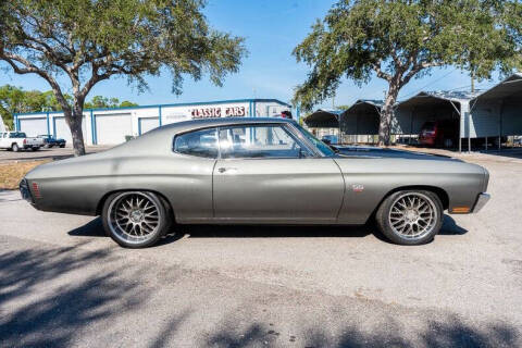 1970 Chevrolet Chevelle