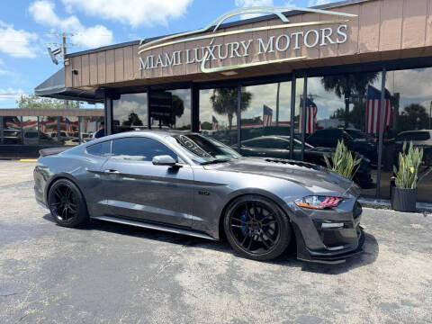 2020 Ford Mustang Photo
