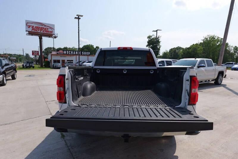 2015 GMC Sierra 1500
