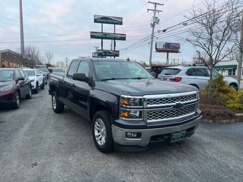 2014 Chevrolet Silverado 1500 for sale at Boardman Auto Mall in Boardman OH