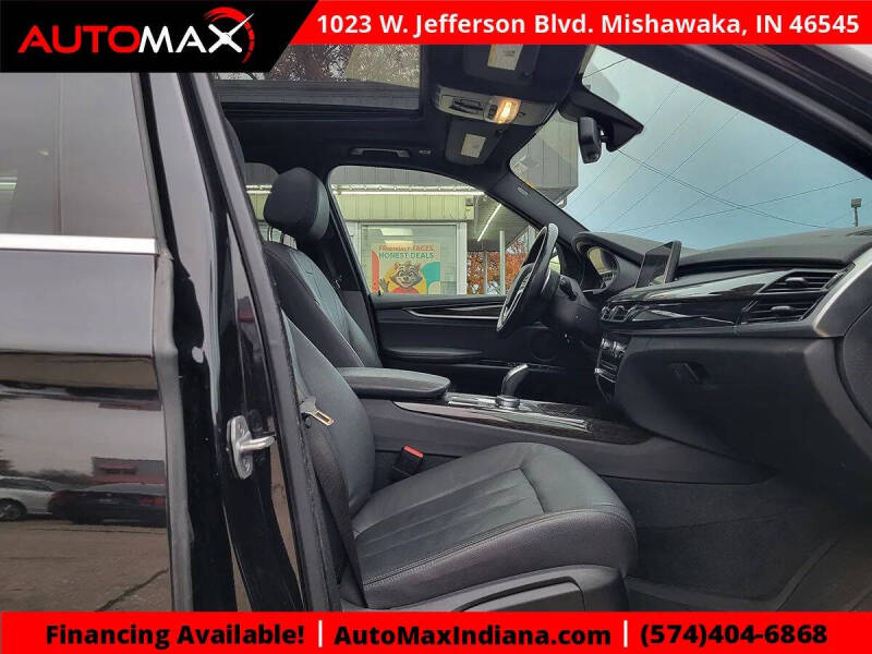 2018 BMW X5 xDrive35i