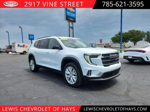 2024 GMC Acadia Elevation