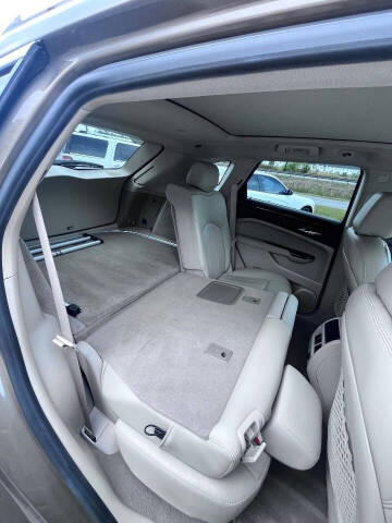 2016 Cadillac SRX Luxury Collection