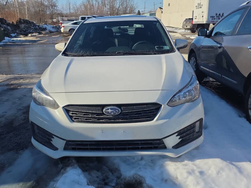 2023 Subaru Impreza Sport