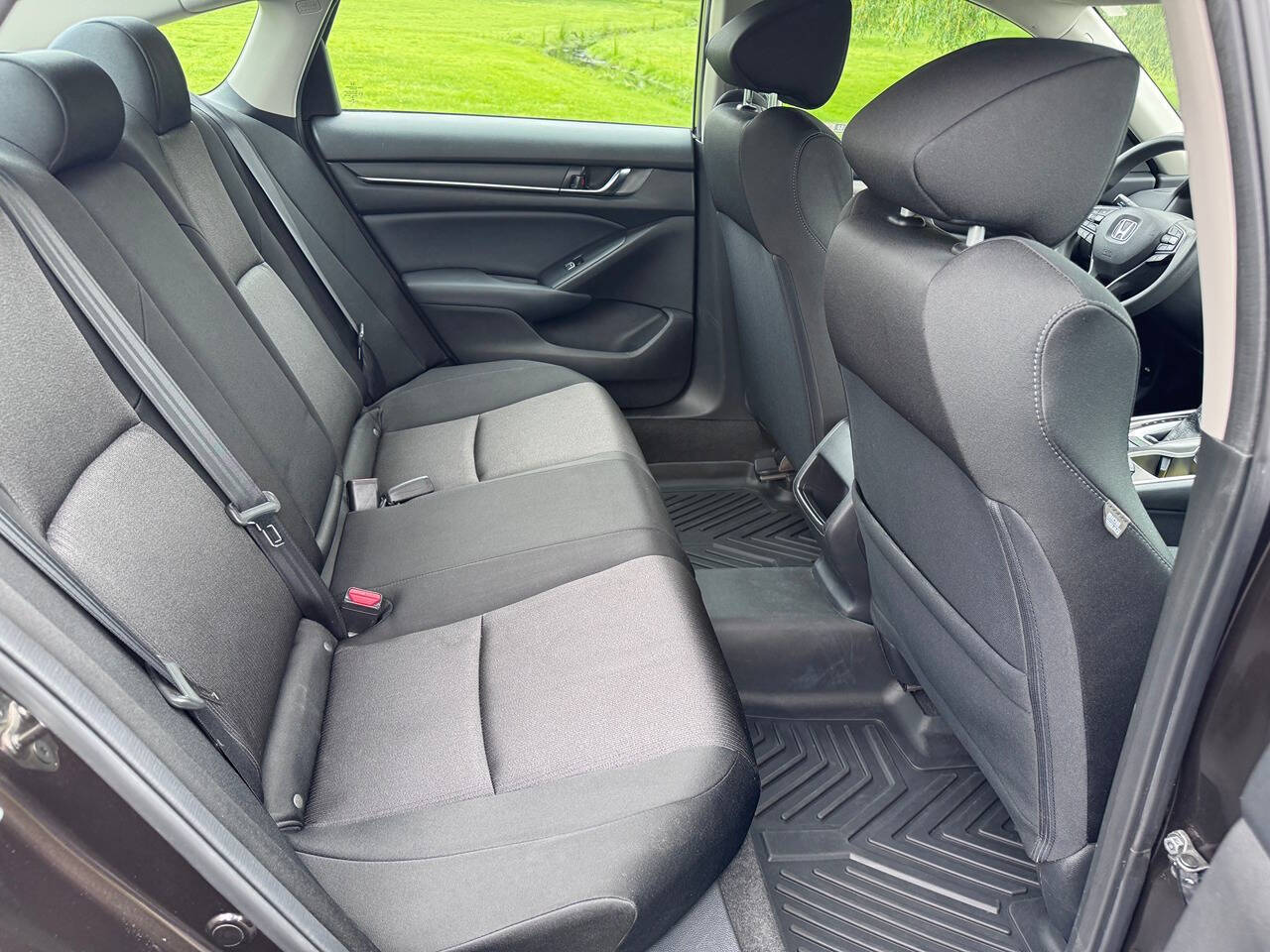 2018 Honda Accord 22