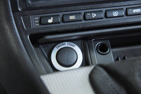 2001 BMW M3