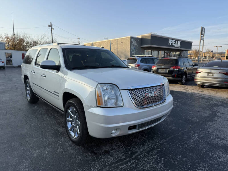 2011 GMC Yukon XL Denali