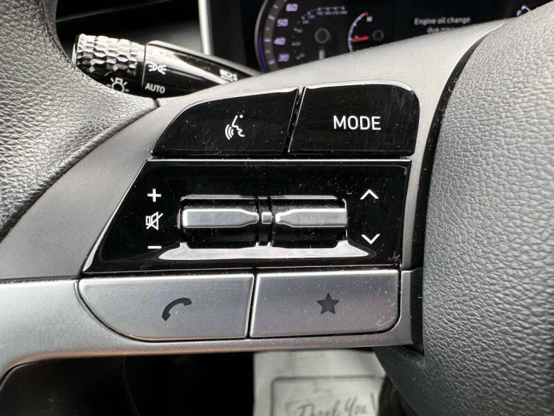 2023 Hyundai Tucson SE